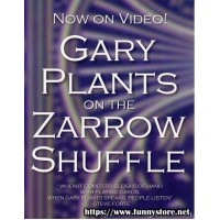 On The Zarrow Shuffle (Dvd) by Gary Plants