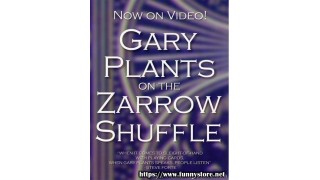 On The Zarrow Shuffle (Dvd) by Gary Plants