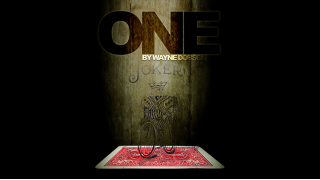 One by Wayne Dobson