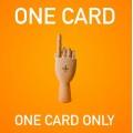 One Card And One Card Only by Larry Hass One Card And One Card Only by Larry Hass