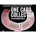 One Card Collector by Alexander Kolle One Card Collector by Alexander Kolle