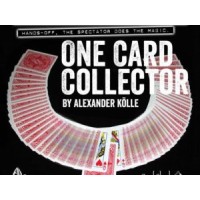 One Card Collector by Alexander Kolle