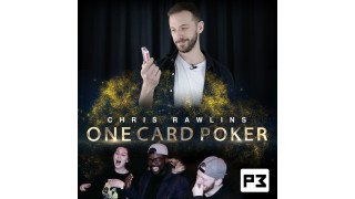 One Card Poker by Chris Rawlins