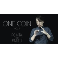 One Coin Vol.1 by Ponta The Smith