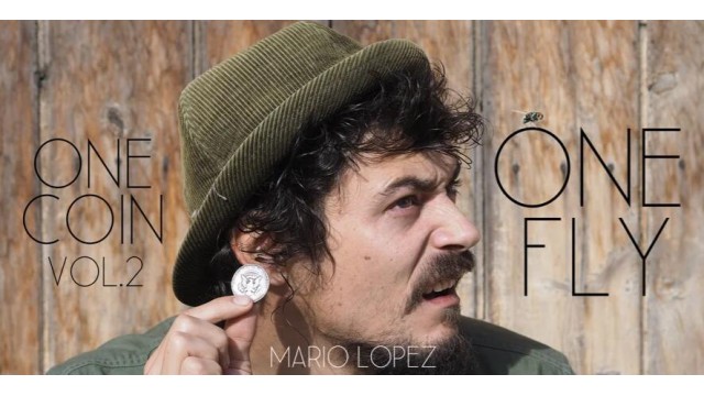 One Coin Vol.2 by Mario Lopez