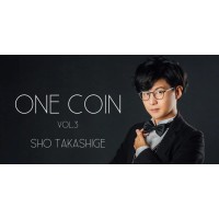 One Coin Vol.3 by Sho Takashige