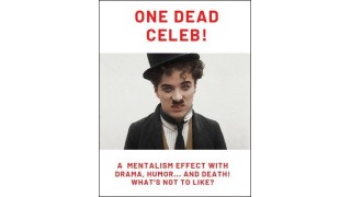 One Dead Celeb! by Graham Hey