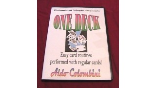 One Deck by Aldo Colombini