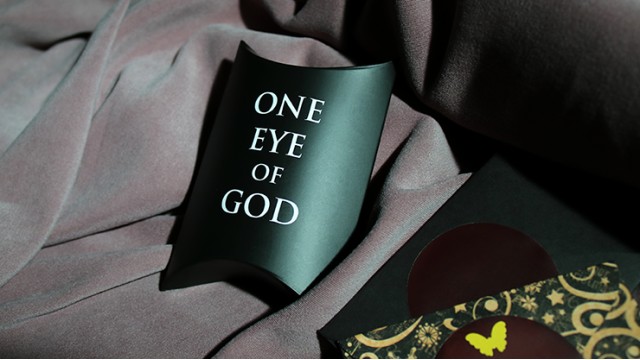 One Eye of God by Fraser Parker