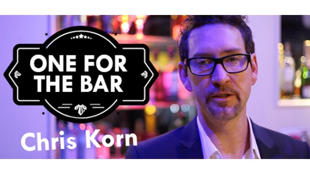 One For The Bar by Chris Korn