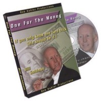 One For The Money by Bill Goldman
