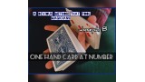 One Hand Card At Number by Joseph B