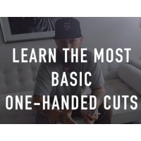 One Hand Cuts by Chris Ramsay