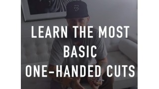 One Hand Cuts by Chris Ramsay