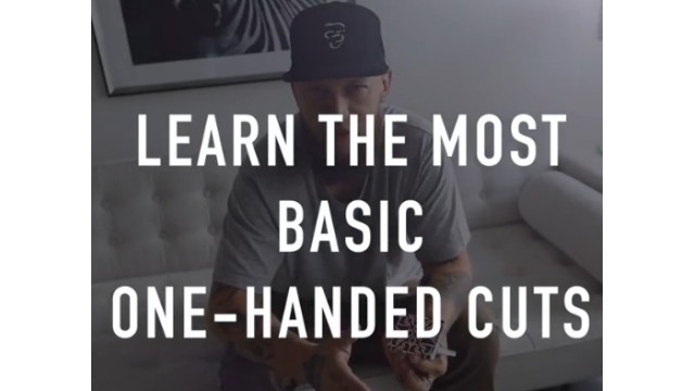 One Hand Cuts by Chris Ramsay