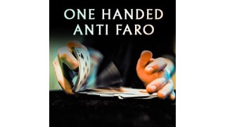 One Handed Anti-Faro by Jared Crespel