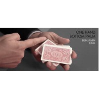 One Handed Bottom Palm by Benjamin Earl