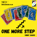 One More Step by Vinny Sagoo One More Step by Vinny Sagoo