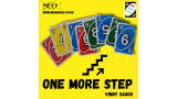 One More Step by Vinny Sagoo