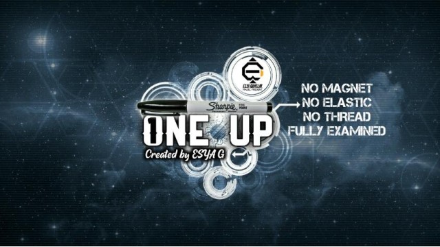 One Up by Esya G