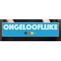 Ongelooflijke by Peter Pellikaan Ongelooflijke by Peter Pellikaan