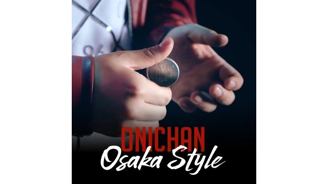 Onichan Osaka Style by Zee J. Yan