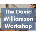 Online Workshop (May 21St, 2020) by David Williamson Online Workshop (May 21St, 2020) by David Williamson