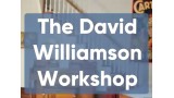 Online Workshop (May 21St, 2020) by David Williamson