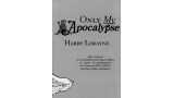 Only My Apocalypse by Harry Lorayne