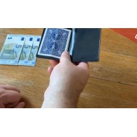 Only One Card by Mikael Chatelain