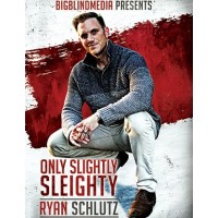 Only Slightly Sleighty by Ryan Schultz