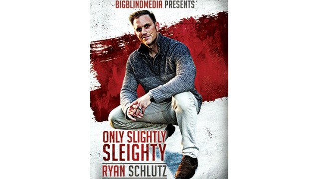 Only Slightly Sleighty by Ryan Schultz