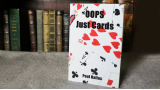 Oops Just Cards by Paul Hallas