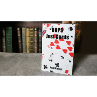 Oops Just Cards by Paul Hallas