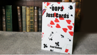 Oops Just Cards by Paul Hallas