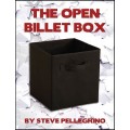Open Billet Box by Steve Pellegrino Open Billet Box by Steve Pellegrino