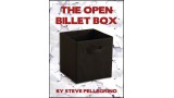 Open Billet Box by Steve Pellegrino