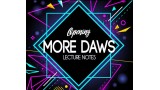 Opening More Daws - The Bizarre - 2018 Lecture Notes by Jamie Daws