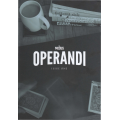 Operandi Issue One by Joseph Barry Operandi Issue One by Joseph Barry