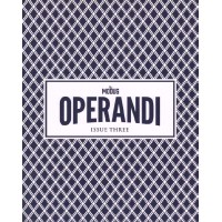 Operandi Issue Three by Joseph Barry
