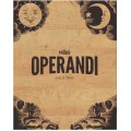 Operandi Issue Two by Joseph Barry Operandi Issue Two by Joseph Barry