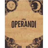 Operandi Issue Two by Joseph Barry