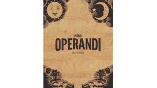 Operandi Issue Two by Joseph Barry