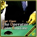 Operator Coin Routine Video by Roger Klause Operator Coin Routine Video by Roger Klause