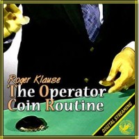 Operator Coin Routine Video by Roger Klause