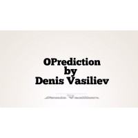 Oprediction by Denis Vasiliev