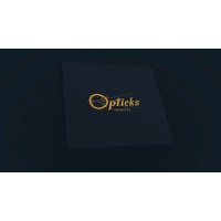 Opticks by Harapan Ong