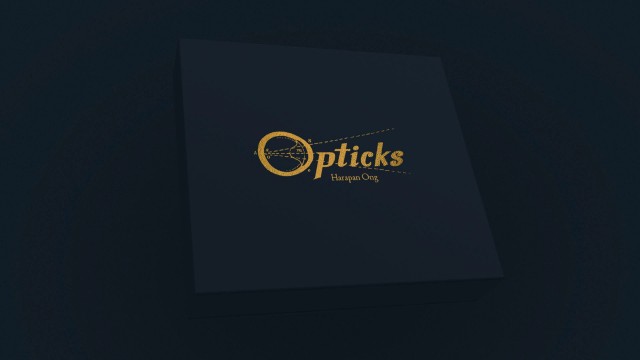 Opticks by Harapan Ong