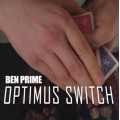 Optimus Switch by Ben Prime Optimus Switch by Ben Prime