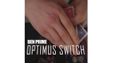 Optimus Switch by Ben Prime